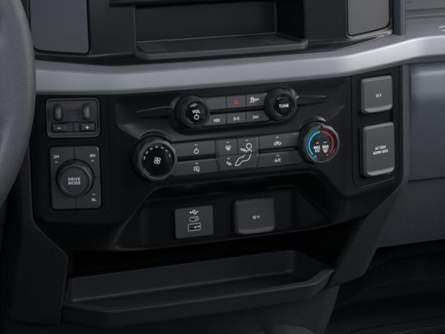 2025 Ford F-550 XL