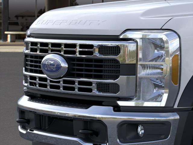 2025 Ford F-550 XL