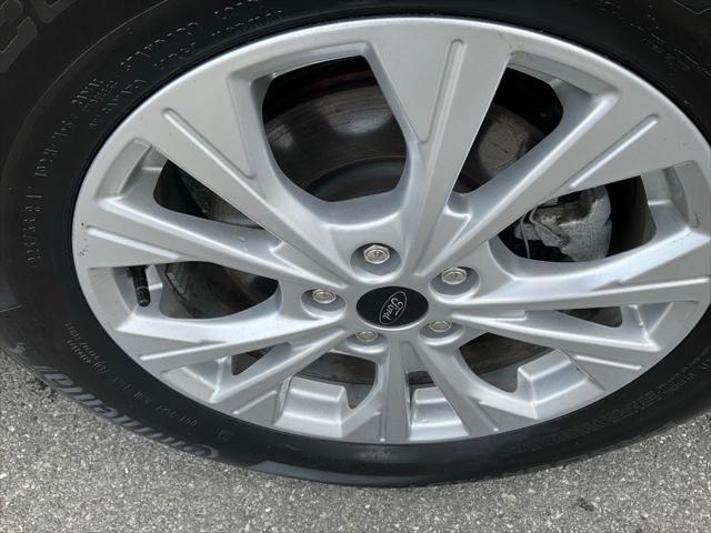 2024 Ford Escape Active
