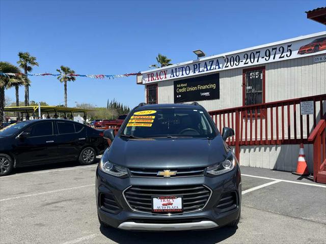 2021 Chevrolet Trax AWD LT