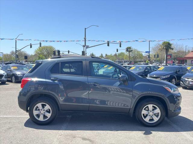 2021 Chevrolet Trax AWD LT