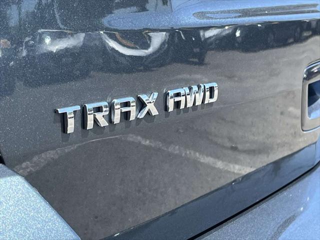 2021 Chevrolet Trax AWD LT