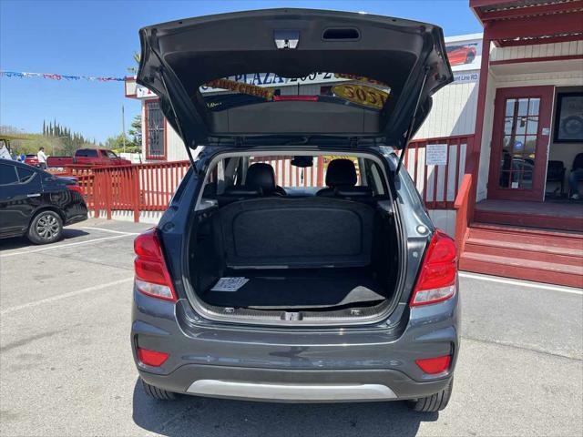 2021 Chevrolet Trax AWD LT