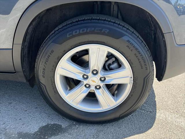 2021 Chevrolet Trax AWD LT
