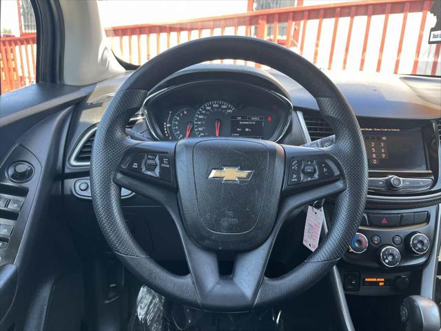 2021 Chevrolet Trax AWD LT