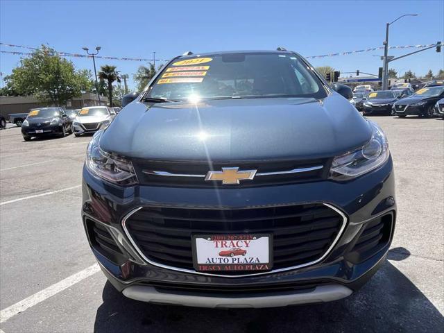 2021 Chevrolet Trax AWD LT