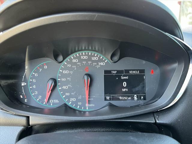 2021 Chevrolet Trax AWD LT