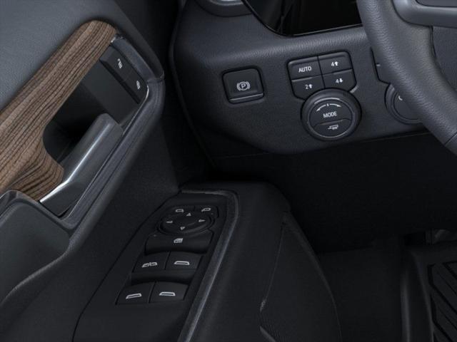 2025 Chevrolet Silverado 1500 4WD Crew Cab Standard Bed LT