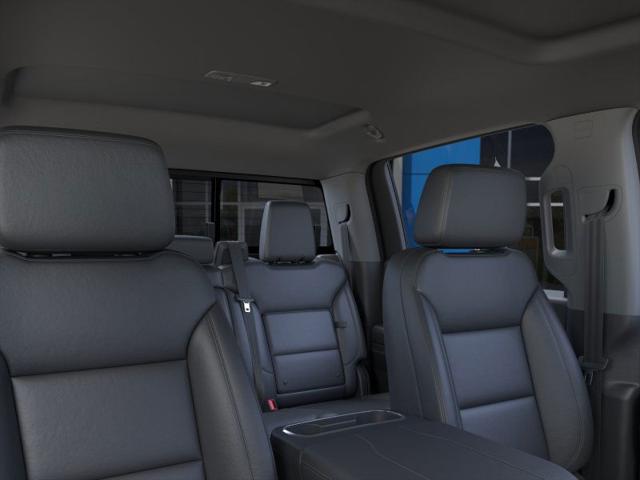 2025 Chevrolet Silverado 1500 4WD Crew Cab Standard Bed LT
