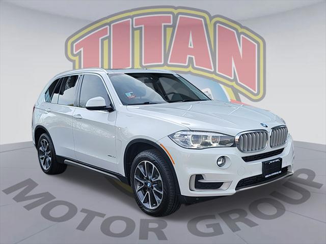2016 BMW X5 xDrive35i [0]