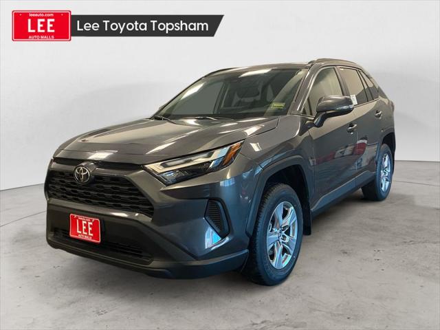 2025 Toyota RAV4 XLE for sale in Topsham, ME