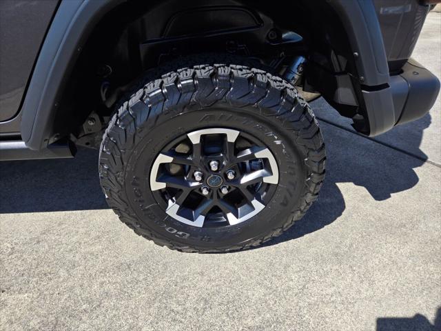 2022 Jeep Wrangler 4xe Unlimited Rubicon 4x4