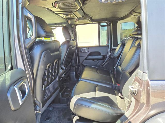 2022 Jeep Wrangler 4xe Unlimited Rubicon 4x4