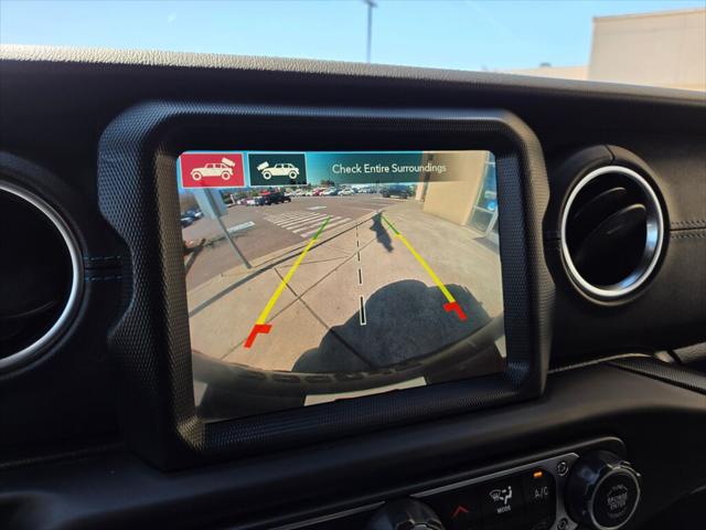 2022 Jeep Wrangler 4xe Unlimited Rubicon 4x4