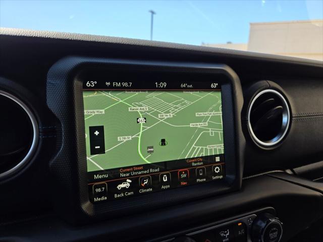 2022 Jeep Wrangler 4xe Unlimited Rubicon 4x4