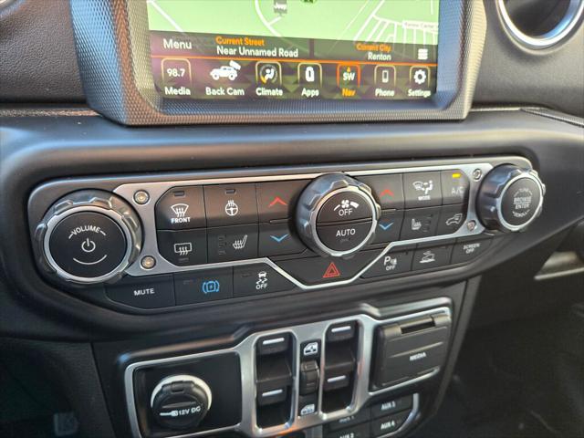 2022 Jeep Wrangler 4xe Unlimited Rubicon 4x4