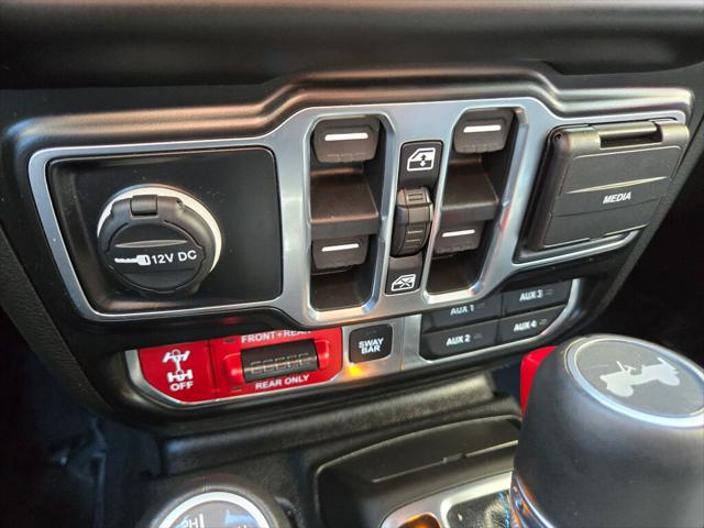 2022 Jeep Wrangler 4xe Unlimited Rubicon 4x4