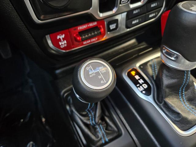 2022 Jeep Wrangler 4xe Unlimited Rubicon 4x4