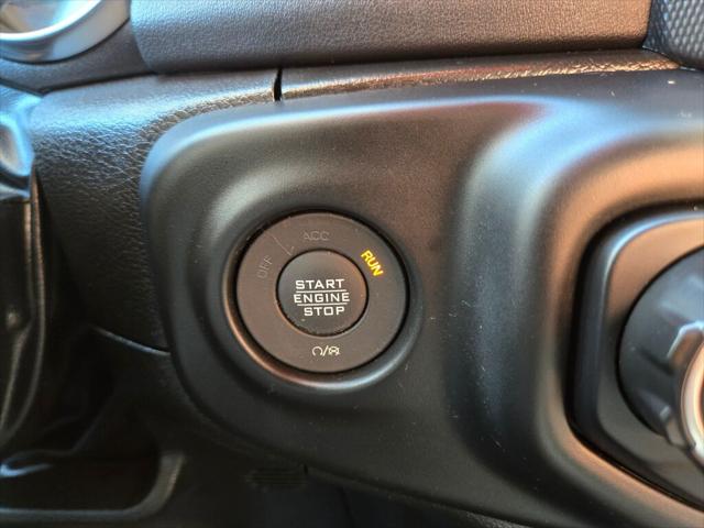 2022 Jeep Wrangler 4xe Unlimited Rubicon 4x4