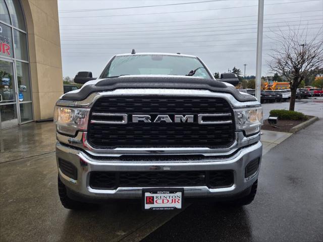 2022 Ram 2500 Big Horn Crew Cab 4x4 6'4" Box