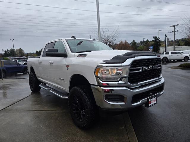 2022 Ram 2500 Big Horn Crew Cab 4x4 6'4" Box
