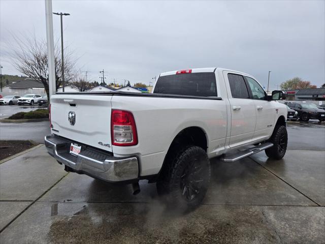 2022 Ram 2500 Big Horn Crew Cab 4x4 6'4" Box