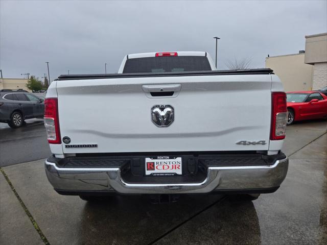 2022 Ram 2500 Big Horn Crew Cab 4x4 6'4" Box