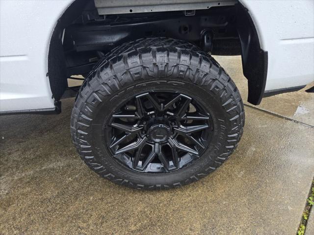 2022 Ram 2500 Big Horn Crew Cab 4x4 6'4" Box
