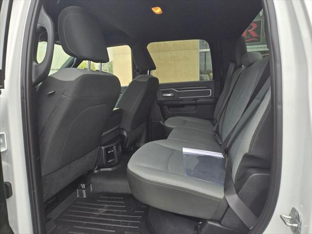 2022 Ram 2500 Big Horn Crew Cab 4x4 6'4" Box