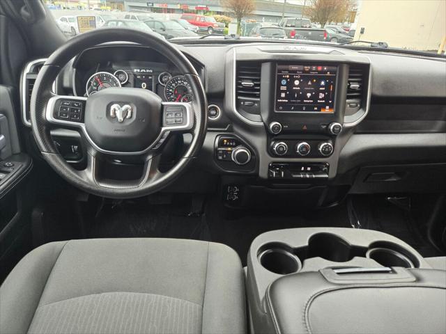 2022 Ram 2500 Big Horn Crew Cab 4x4 6'4" Box