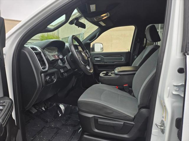 2022 Ram 2500 Big Horn Crew Cab 4x4 6'4" Box