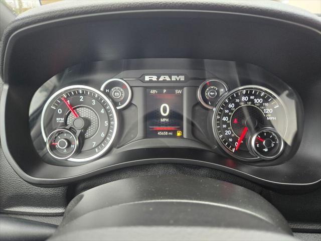 2022 Ram 2500 Big Horn Crew Cab 4x4 6'4" Box