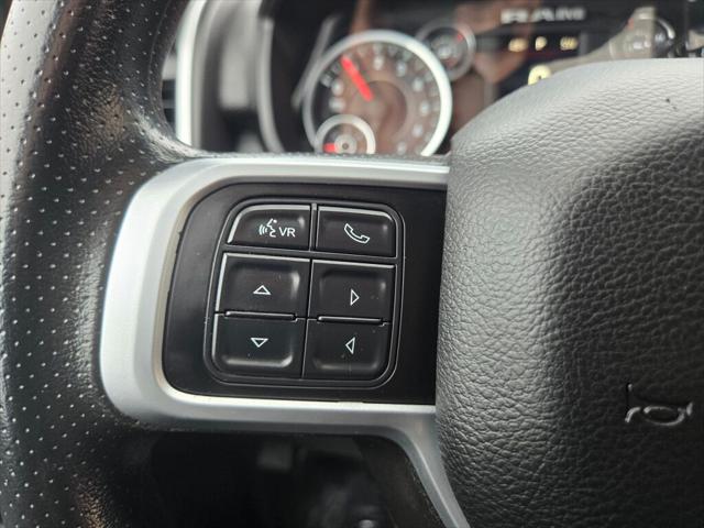 2022 Ram 2500 Big Horn Crew Cab 4x4 6'4" Box