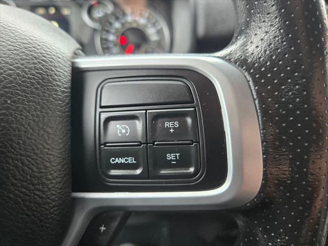 2022 Ram 2500 Big Horn Crew Cab 4x4 6'4" Box