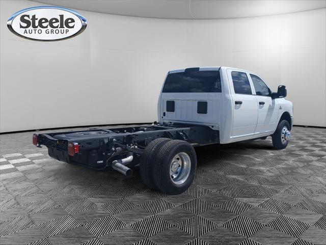 2025 Ram 3500 Tradesman/Big Horn