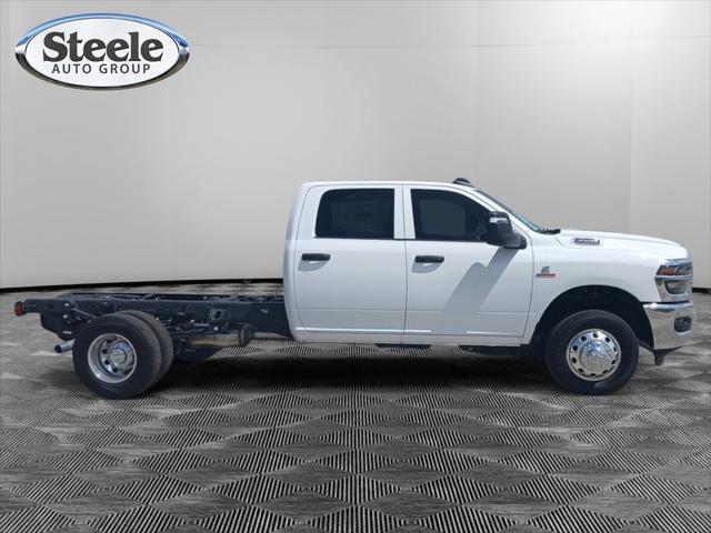2025 Ram 3500 Tradesman/Big Horn