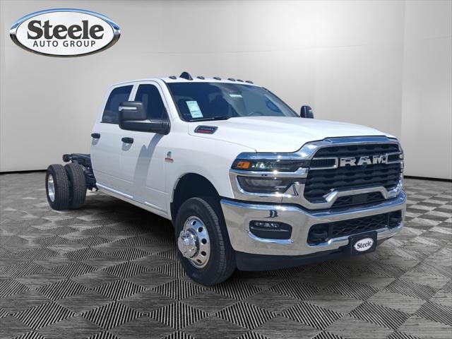 2025 Ram 3500 Tradesman/Big Horn