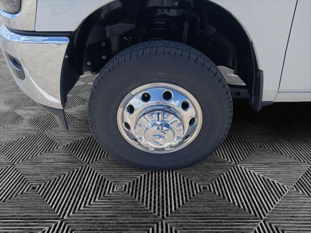 2025 Ram 3500 Tradesman/Big Horn