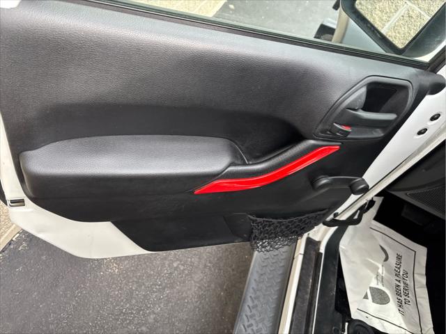 Used 2015 Jeep Wrangler Unlimited For Sale in Wilmington, OH