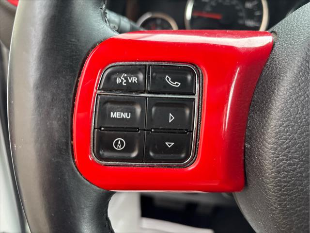 Used 2015 Jeep Wrangler Unlimited For Sale in Wilmington, OH