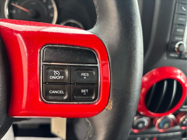 Used 2015 Jeep Wrangler Unlimited For Sale in Wilmington, OH
