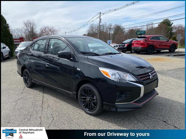 2024 Mitsubishi Mirage G4 BE for sale in Raynham, MA