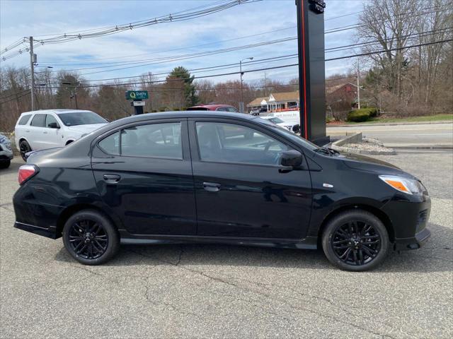 2024 Mitsubishi Mirage G4 BE