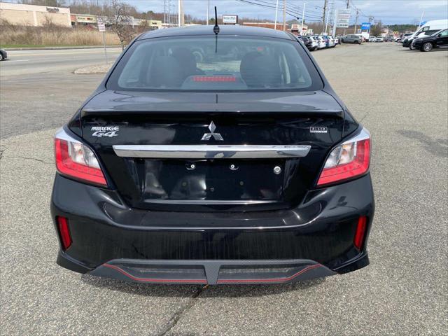 2024 Mitsubishi Mirage G4 BE