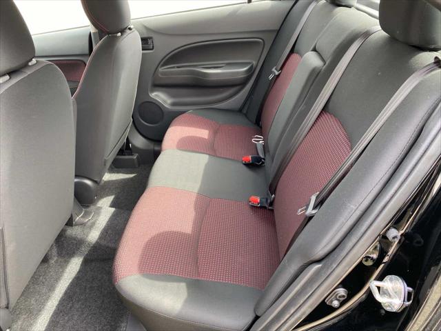 2024 Mitsubishi Mirage G4 BE