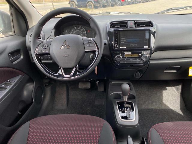 2024 Mitsubishi Mirage G4 BE