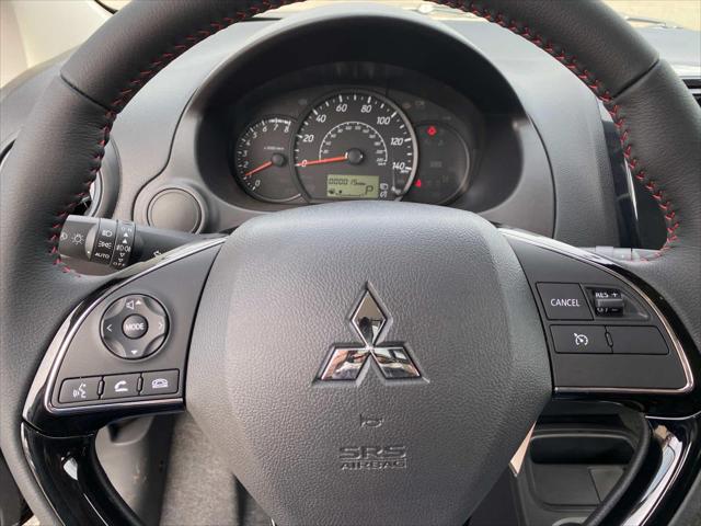 2024 Mitsubishi Mirage G4 BE