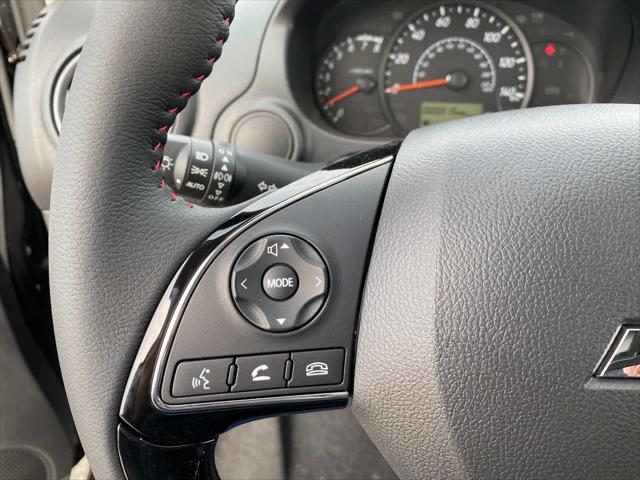 2024 Mitsubishi Mirage G4 BE