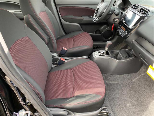 2024 Mitsubishi Mirage G4 BE