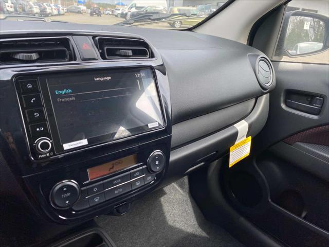 2024 Mitsubishi Mirage G4 BE